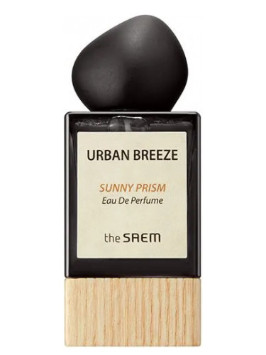 عطر ادکلن اوربان بریز سانی پریزم ده سَیم - Urban Breeze Sunny Prism The SAEM - بررسی، قیمت و خرید
