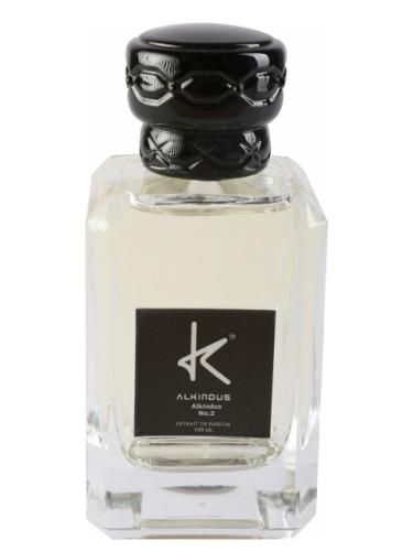 عطر ادکلن الکیندوس نامبر دو آلکیندوس فراگرنسز - Alkindus No.2 Alkindus Fragrances - بررسی، قیمت و خرید