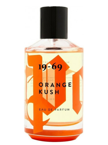 عطر ادکلن اورنج کاش نوزده شصت و نه - Orange Kush 19-69 - بررسی، قیمت و خرید