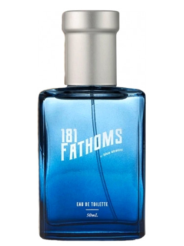 عطر ادکلن یکصد و هشتاد و یک فَتومز بای بلو استراتوس کی سان لبوراتوریز - 181 Fathoms by Blue Stratos Key Sun Laboratories - بررسی، قیمت و خرید