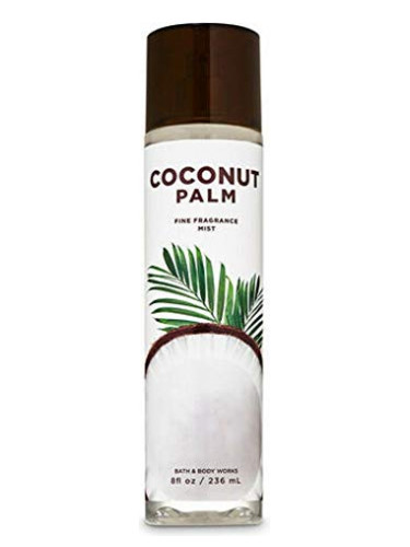 عطر ادکلن کوکونات پالم بَث اَند بادی وُرکس - Coconut Palm Bath & Body Works - بررسی، قیمت و خرید