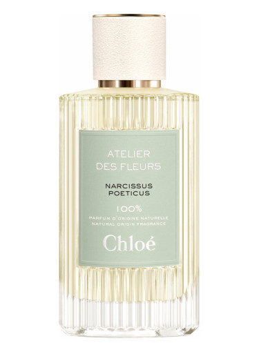 عطر ادکلن نرگس پوتیکوس کلوئه - Narcissus Poeticus Chloé - بررسی، قیمت و خرید