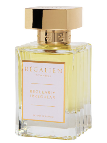 عطر ادکلن رگولارلی ایرگولار رگالین - Regularly Irregular Regalien - بررسی، قیمت و خرید