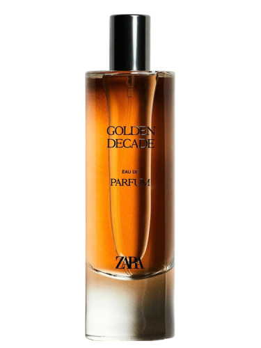 عطر ادکلن گلدن دکید زارا - Golden Decade Zara - بررسی، قیمت و خرید