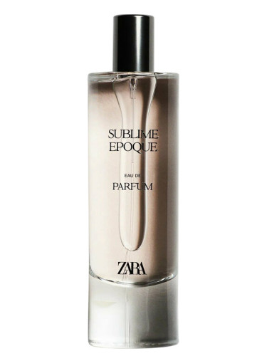 عطر ادکلن سابلیم اپوک زارا - Sublime Epoque Zara - بررسی، قیمت و خرید