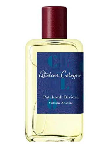 عطر ادکلن پاچولی ریویرا آتلیر کولون - Patchouli Riviera Atelier Cologne - بررسی، قیمت و خرید