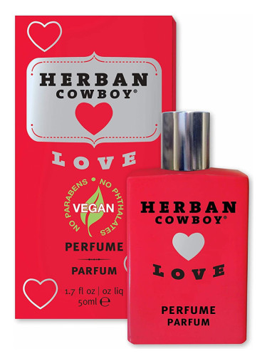 عطر ادکلن لاو هربان کاوبوی - Love Herban Cowboy - بررسی، قیمت و خرید