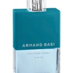 عطر ادکلن لو پور اوم بلو تی آرماند بسی - L'Eau Pour Homme Blue Tea Armand Basi - بررسی، قیمت و خرید