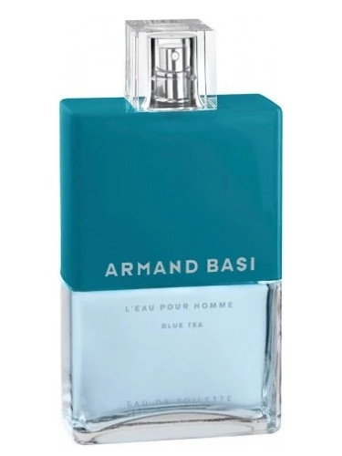 عطر ادکلن لو پور اوم بلو تی آرماند بسی - L'Eau Pour Homme Blue Tea Armand Basi - بررسی، قیمت و خرید