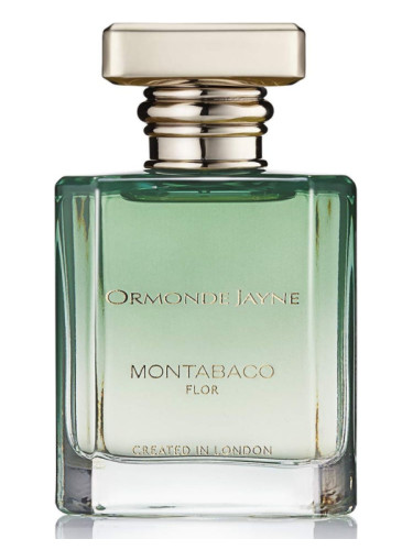 عطر ادکلن مونتاباکو فلور اُرموند جِین - Montabaco Flor (Fortnum & Mason Exclusive) Ormonde Jayne - بررسی، قیمت و خرید