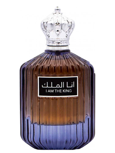 عطر ادکلن آی ام د کینگ ارد الزعفران - I Am The King Ard Al Zaafaran - بررسی، قیمت و خرید