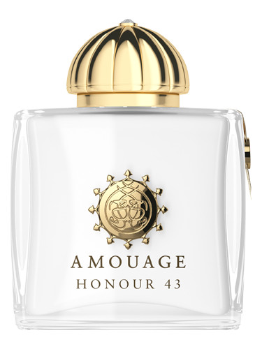 عطر ادکلن آنر ۴۳ وومن آمواج - Honour 43 Woman Amouage - بررسی، قیمت و خرید