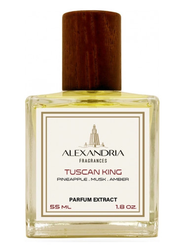 عطر ادکلن توسکن کینگ الکساندریا فرگرنسز - Tuscan King Alexandria Fragrances - بررسی، قیمت و خرید