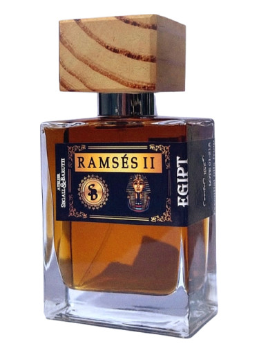 عطر ادکلن رامسس دوم آتلیر سگال و باروتی - Ramsés II Atelier Segall & Barutti - بررسی، قیمت و خرید