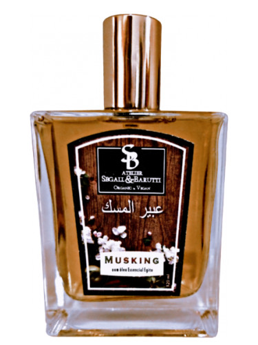 عطر ادکلن ماسکینگ اتلیه سگال و باروتی - Musking Atelier Segall & Barutti - بررسی، قیمت و خرید