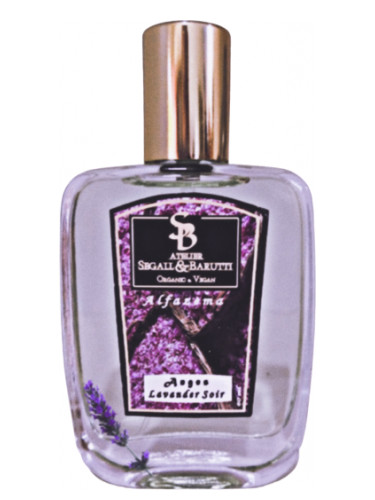 عطر ادکلن انجز لاواندر سور اتلیه سگال و باروتی - Anges Lavander Soir Atelier Segall & Barutti - بررسی، قیمت و خرید