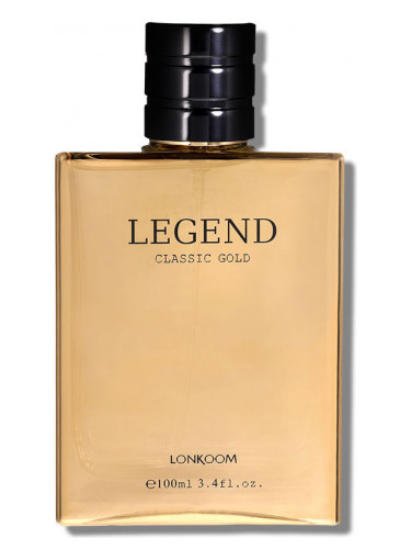 عطر ادکلن لجند کلاسیک گلد لونکوم پرفیوم - Legend Classic Gold Lonkoom Parfum - بررسی، قیمت و خرید