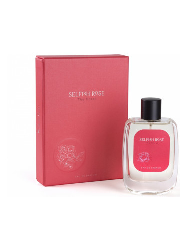 عطر ادکلن سلفیش رز باکس - Selfish Rose Bachs - بررسی، قیمت و خرید