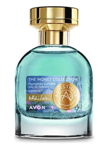 عطر ادکلن آرتیستیک نیمفیا لومیر اون - Artistique Nymphea Lumière Avon - بررسی، قیمت و خرید