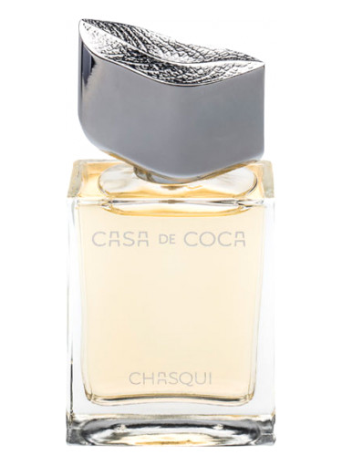 عطر ادکلن چاسکی کاسا د کوکا - Chasqui Casa de Coca - بررسی، قیمت و خرید