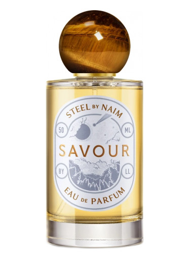 عطر ادکلن استیل بای نایم سیور - Steel by Naim Savour - بررسی، قیمت و خرید