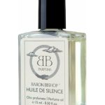 عطر ادکلن اول د سیلنس بـارون بیشاپ پرفیومز - Huile de Silence Baron Bishop Parfums - بررسی، قیمت و خرید