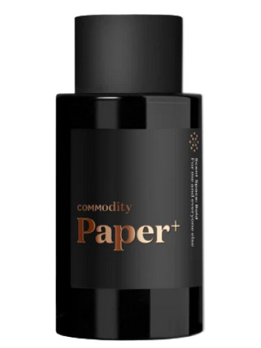 عطر ادکلن پیپر پلاس کامادیتی - Paper + Commodity - بررسی، قیمت و خرید
