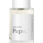عطر ادکلن پیپِر کامادیتی - Paper - Commodity - بررسی، قیمت و خرید