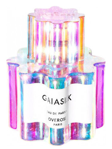 عطر ادکلن گایاسیلک اووروس - Gaiasilk Overose - بررسی، قیمت و خرید