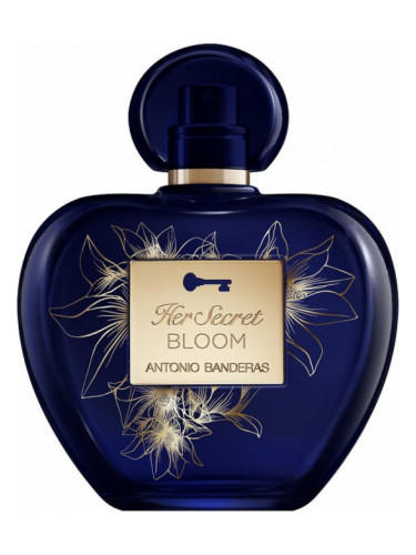 عطر ادکلن هر سکرت بلوم آنتونیو باندراس - Her Secret Bloom Antonio Banderas - بررسی، قیمت و خرید