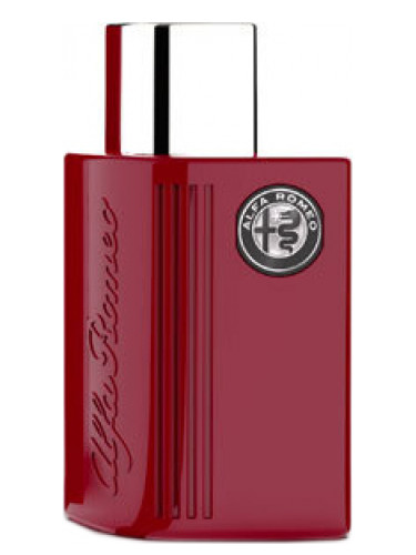 عطر ادکلن رِد آلفا رومئو پرفیومز - Red Alfa Romeo Perfumes - بررسی، قیمت و خرید