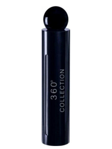عطر ادکلن ترسیصد و شصت درجه کالکشن نویر پری الیس - 360° Collection Noir Perry Ellis - بررسی، قیمت و خرید
