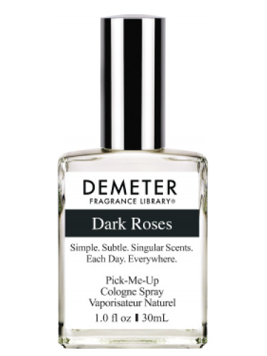 عطر ادکلن دارک رزز دیمیتر فراگرنس - Dark Roses Demeter Fragrance - بررسی، قیمت و خرید