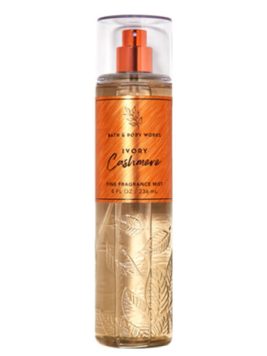 عطر ادکلن آیوری کشمیر بث اند بادی ورکس - Ivory Cashmere Bath & Body Works - بررسی، قیمت و خرید