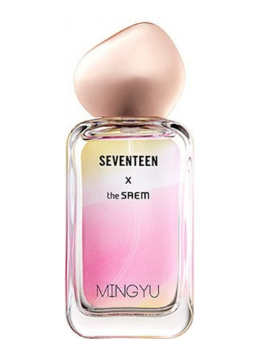 عطر ادکلن سونتین ایکس مینگیو د سام - Seventeen X Mingyu The SAEM - بررسی، قیمت و خرید