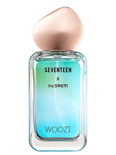 عطر ادکلن سونتین اکس ووزی دی‌سِم - Seventeen X Woozi The SAEM - بررسی، قیمت و خرید