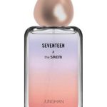 عطر ادکلن سونتین اکس جونگ‌هان د سِئم - Seventeen X Junghan The SAEM - بررسی، قیمت و خرید