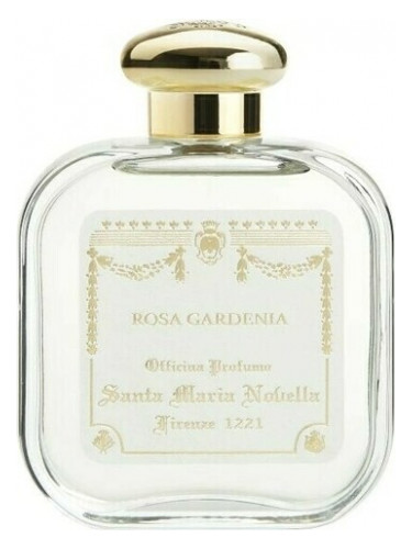 عطر ادکلن رزا گاردنیا سانتا ماریا نوولا - Rosa Gardenia Santa Maria Novella - بررسی، قیمت و خرید