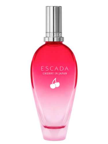 عطر ادکلن چری این جاپن اسکادا - Cherry In Japan Escada - بررسی، قیمت و خرید
