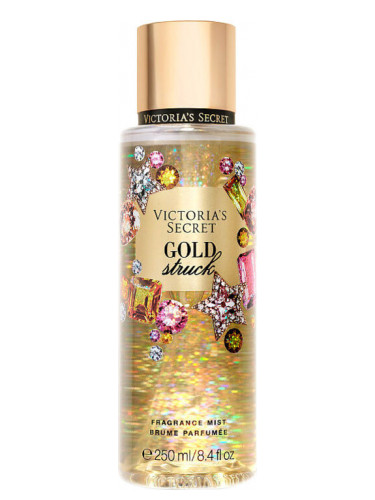 عطر ادکلن گلد استراک ویکتوریا سیکرت - Gold Struck Victoria's Secret - بررسی، قیمت و خرید
