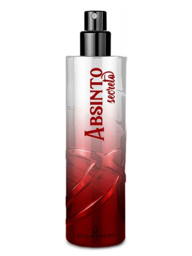 عطر ادکلن ابسینتو سکرتو آگوا دو چیرو - Absinto Secreto Água de Cheiro - بررسی، قیمت و خرید