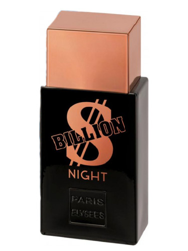 عطر ادکلن بیلیون دلار نایت پاریس الیزه - Billion Dollar Night Paris Elysees - بررسی، قیمت و خرید