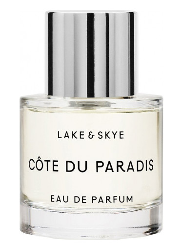 عطر ادکلن کوت دو پارادی لیک اند اسکای - Côte du Paradis Lake & Skye - بررسی، قیمت و خرید