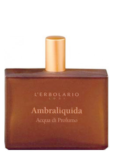عطر ادکلن آمبرالیکوئیدا لربولاریو - Ambraliquida L'Erbolario - بررسی، قیمت و خرید