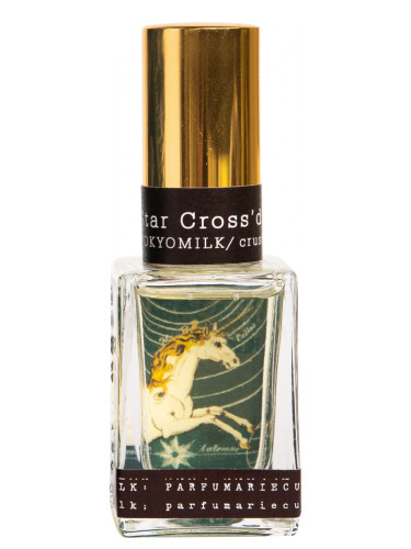 عطر ادکلن استار کراسد توکیو میلک پرفیومری کیوریوسیتی - Star Cross'd Tokyo Milk Parfumerie Curiosite - بررسی، قیمت و خرید