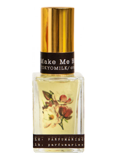 عطر ادکلن میک می بلاش توکیو میلک پرفیومری کیوریوزیته - Make Me Blush Tokyo Milk Parfumerie Curiosite - بررسی، قیمت و خرید