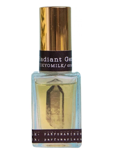 عطر ادکلن رادیانت جِم توکیو میلک پارفومری کیوریاستی - Radiant Gem Tokyo Milk Parfumerie Curiosite - بررسی، قیمت و خرید
