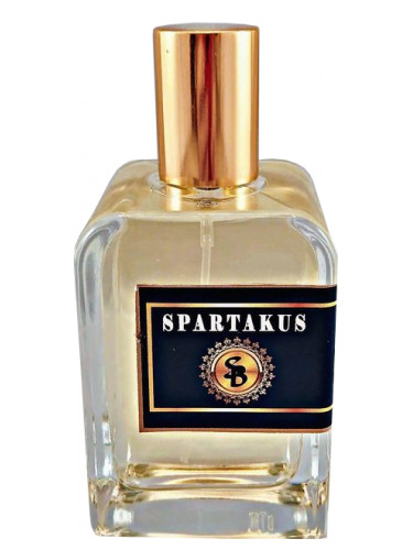 عطر ادکلن اسپارتاکوس اتلیه سگال اند باروتی - Spartakus Atelier Segall & Barutti - بررسی، قیمت و خرید