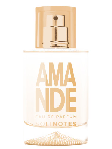 عطر ادکلن آماند سولینوتس - Amande Solinotes - بررسی، قیمت و خرید