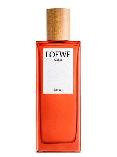 عطر ادکلن سولو اطلس لووه - Solo Atlas Loewe - بررسی، قیمت و خرید